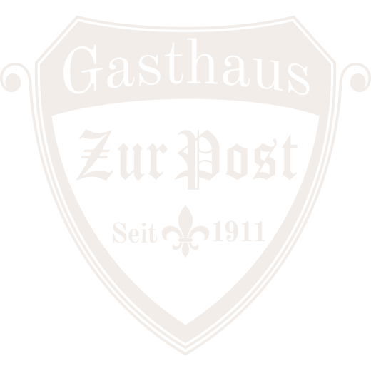 Logo Gasthaus Zur Post