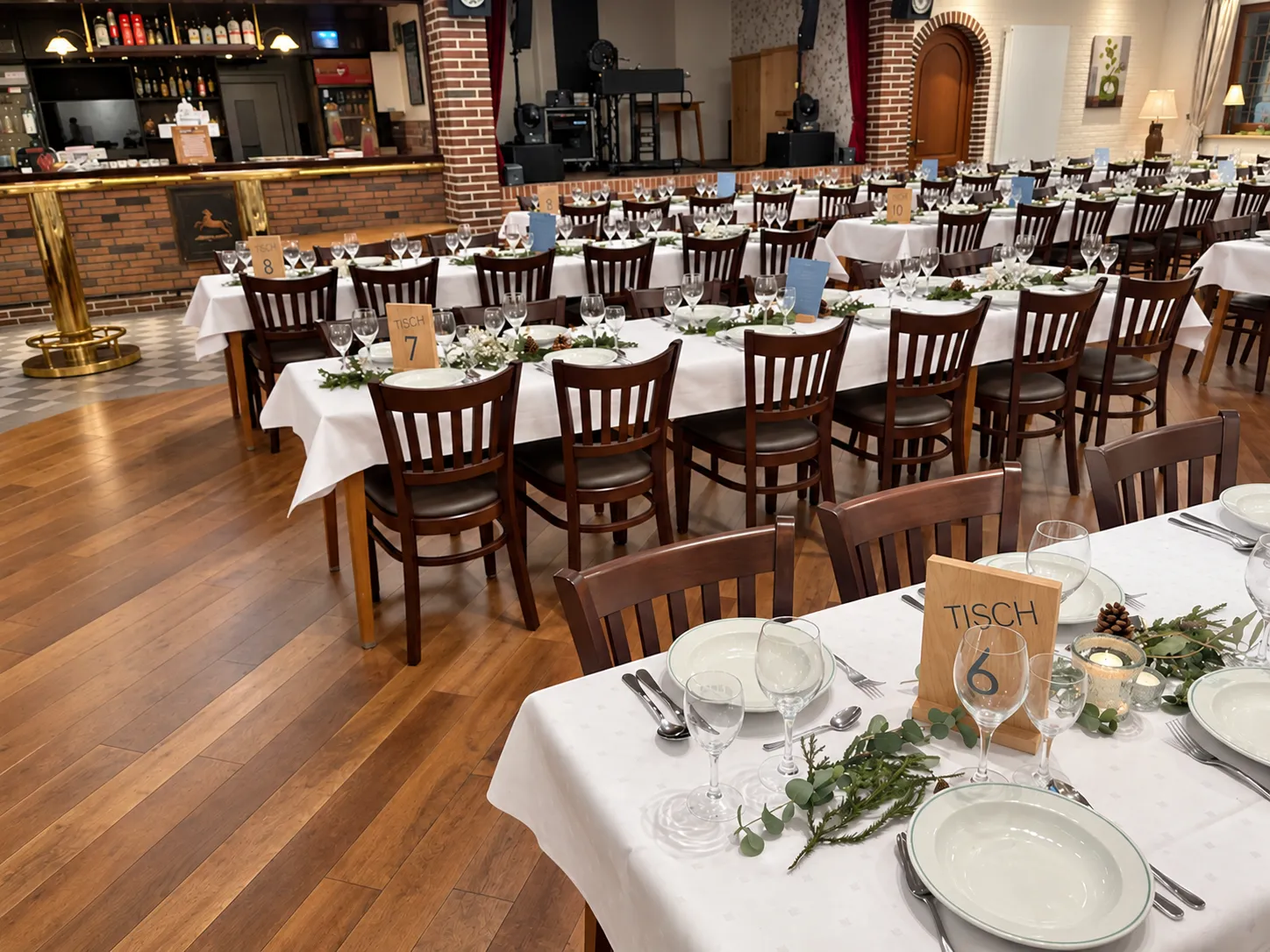 Der Saal