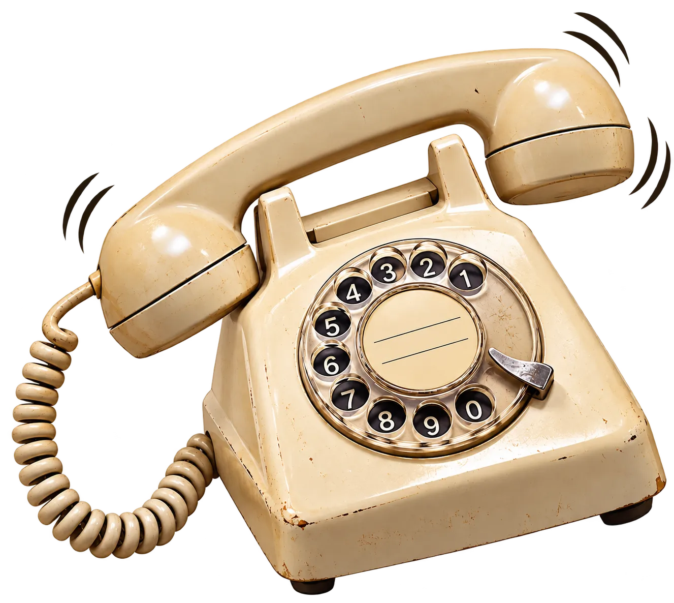 Altes Telefon